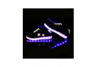 7 Colors Changing Led Light Casual Shoes